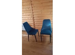 Стул на металлокаркасе Kora gray / black фото покупателя 317