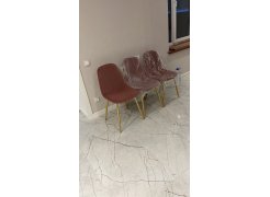 Стул на металлокаркасе Dabl green фото покупателя 193