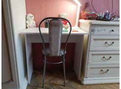 Стол письменный Kiwi белый - Уцененный экземпляр фото покупателя 95