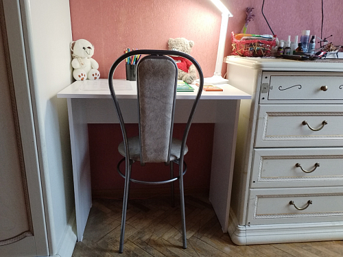 Стол письменный Kiwi дуб сонома фото покупателя 95