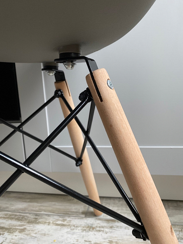 Стул Y-971 белый фото покупателя 427