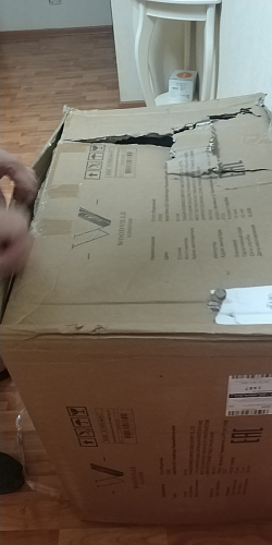 Стул на металлокаркасе Kora light purple / black фото покупателя 327