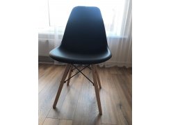 Пластиковый стул Eames PC-015 orange фото покупателя 211