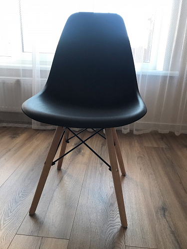 Стул Eames PC-015 белый фото покупателя 210