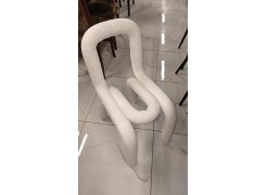 Стул на металлокаркасе Garden white из шоурума 4