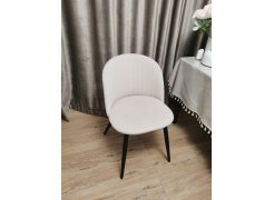 Стул на металлокаркасе Gabi green / black фото покупателя 544