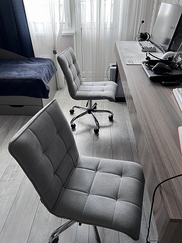 Офисное кресло Zero белый фото покупателя 223