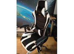 Компьютерное кресло Kano 1 cream / black фото покупателя 169