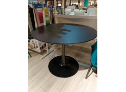 Стол Tulip 90 black из шоурума 2