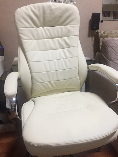 Компьютерное кресло Tomar серое фото покупателя 68