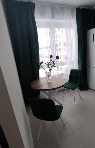 Стул Чилли 2 темно-серый  / черный фото покупателя 1221