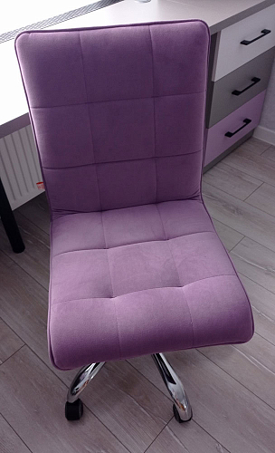 Офисное кресло Zero белый фото покупателя 322