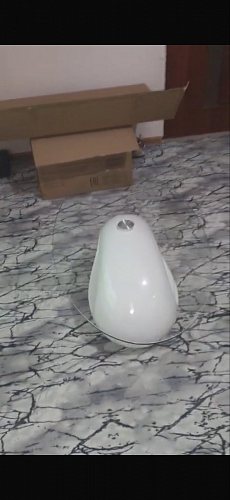 Журнальный столик Orfeo 110х60х43 white фото покупателя 1