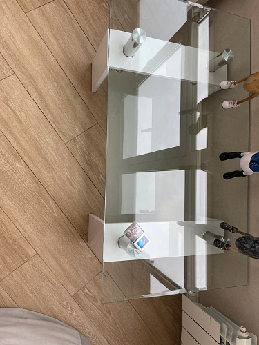 Журнальный столик CT1-052 white фото покупателя 55