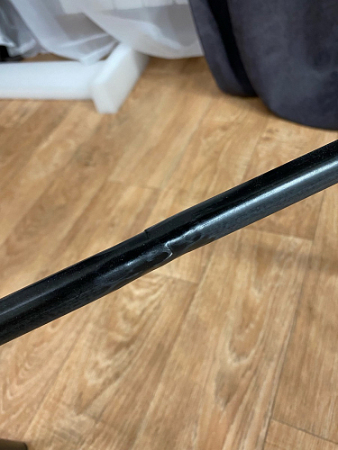 Барный стул Mint темно-бежевый фото покупателя 2