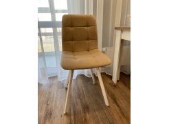 Стул на металлокаркасе Чилли розовый / черный каркас фото покупателя 207