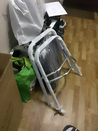 Стул Sima black фото покупателя 1