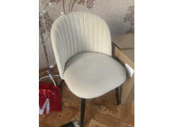 Стул Gabi темно-зеленый фото покупателя 137