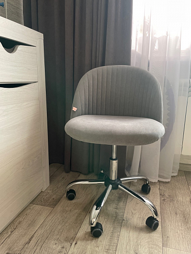 Компьютерное кресло Melody бирюзовое фото покупателя 47