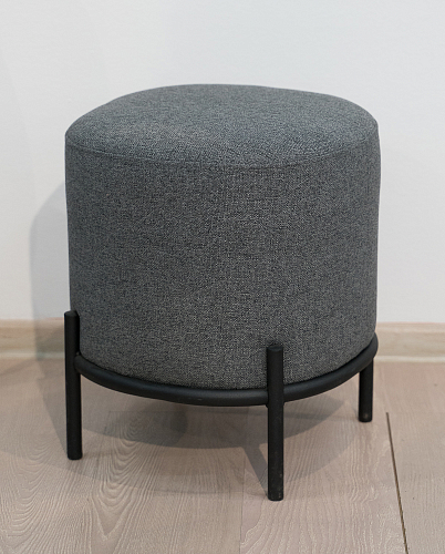 Пуф Gawaii розовый из шоурума 5