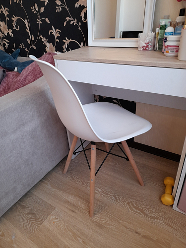 Стул Eames PC-015 yellow фото покупателя 222