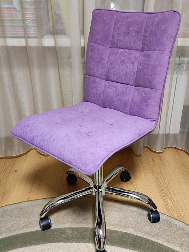 Офисное кресло Zero/Зеро белый фото покупателя 329