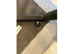 Стул на металлокаркасе Вейв темно-серый / черный фото покупателя 43