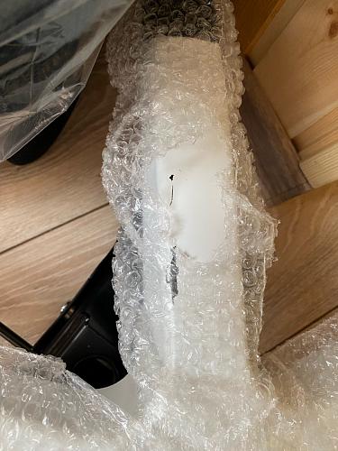 Компьютерное кресло Burgos черное фото покупателя 18