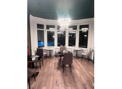 Стул на металлокаркасе Kora gray / black фото покупателя 305