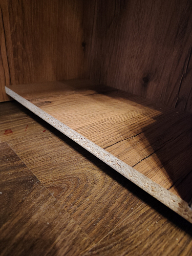 Письменный стол Битти Лофт 116х60х75 креатель / черный матовый фото покупателя 106