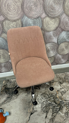 Компьютерное кресло Swan/Сван бежевый фото покупателя 17