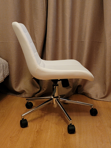 Компьютерный стул Marco черный / серый фото покупателя 2