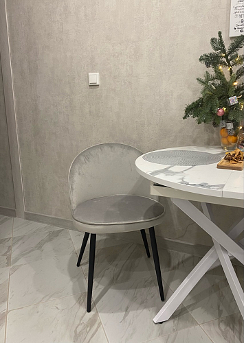 Стул Dodo темно-бежевый фото покупателя 4