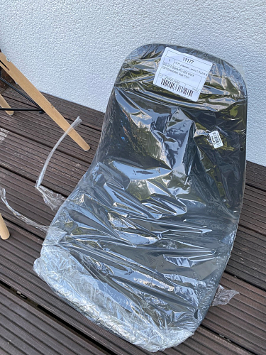 Стул Eames PC-015 yellow фото покупателя 384