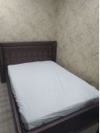 Кровать двуспальная Афродита-8-2 180 х 200 см с ПМ эко кожа marvel white: отзыв о товаре