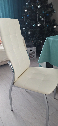 Стул Farini белый фото покупателя 9