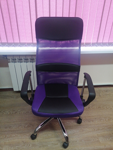 Компьютерное кресло ARANO черное фото покупателя 38