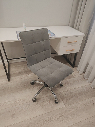 Офисное кресло Zero белый фото покупателя 70