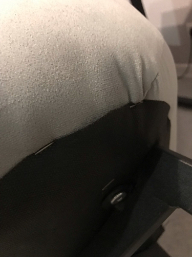 Стул на металлокаркасе Челси К бирюзовый / черный фото покупателя 237