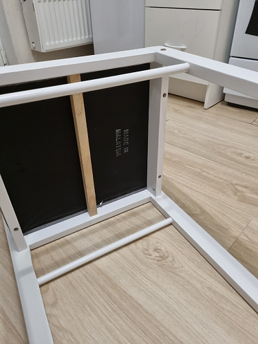 Стул деревянный Camel dirty oak / beige фото покупателя 30