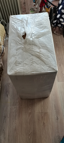 Компьютерное кресло Rapid голубое фото покупателя 56