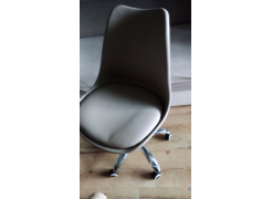 Компьютерное кресло Kolin gray / chrome фото покупателя 29
