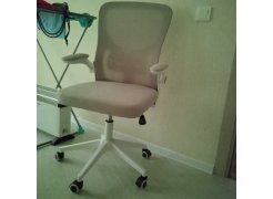 Компьютерное кресло Konfi blue / white фото покупателя 199