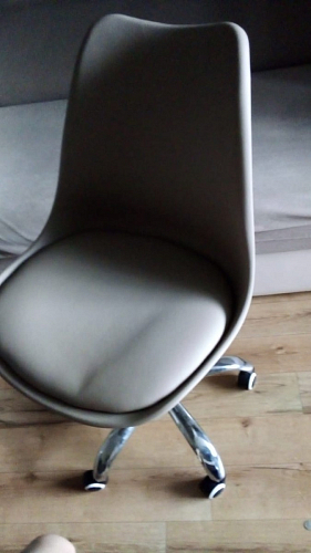 Компьютерное кресло Kolin white фото покупателя 62