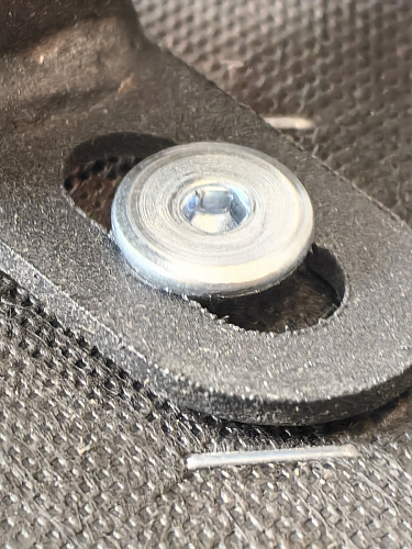 Стул на металлокаркасе Чилли бирюзовый / черный фото покупателя 686