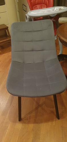 Стул Hagen серый фото покупателя 2