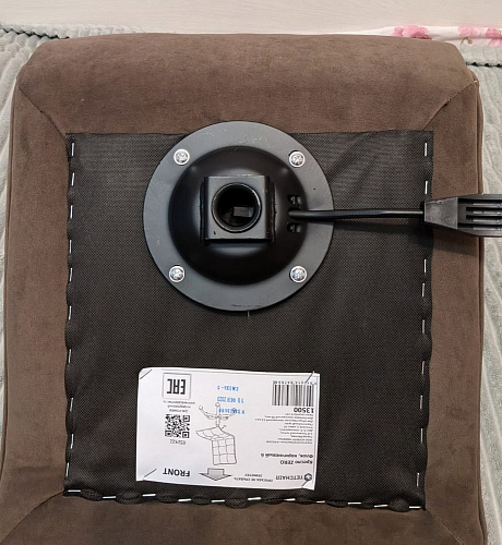 Офисное кресло Zero белый фото покупателя 142