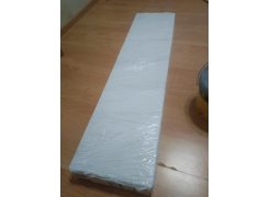 Односпальная кровать Фади 80х200 черная фото покупателя 679