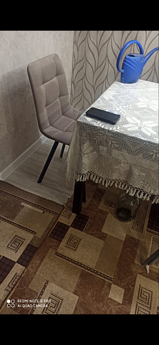 Стул на металлокаркасе Чилли бежевый / белый каркас фото покупателя 1031