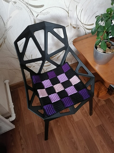 Стул One PC-015 белый фото покупателя 138